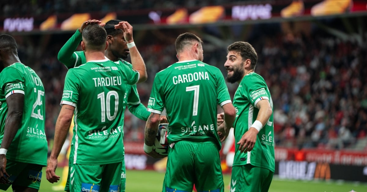 Mercato ASSE : Une nouvelle recrue avant d'affronter Laval