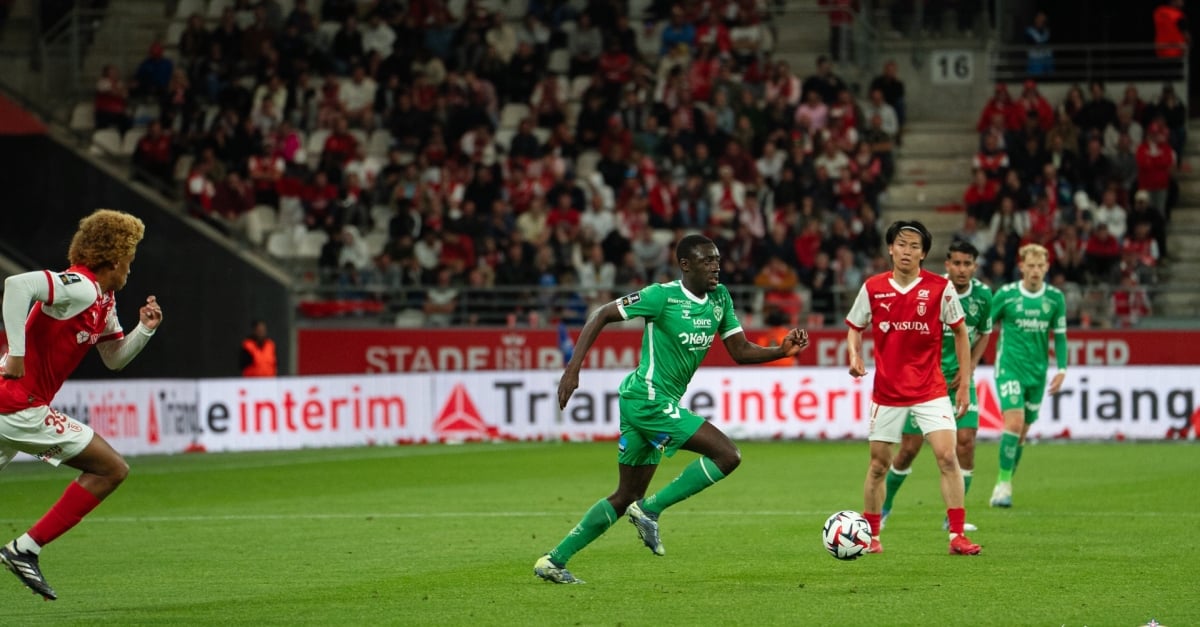 ASSE : Un match rempli de buts et de rebondissements pour entamer cette saison
