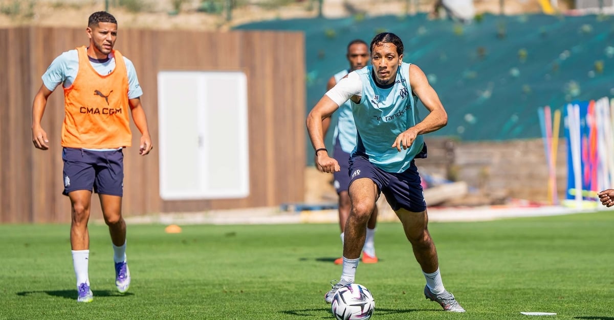 OM : Une victoire contre Aston Villa et une grosse performance d'une recrue
