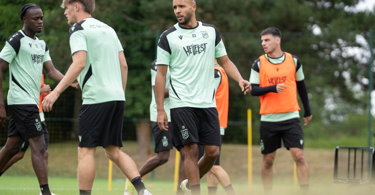 FC Nantes : Une défaite pour conclure cette préparation