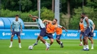 Illustration : "OM : De Zerbi apporte de gros changements dans son groupe "