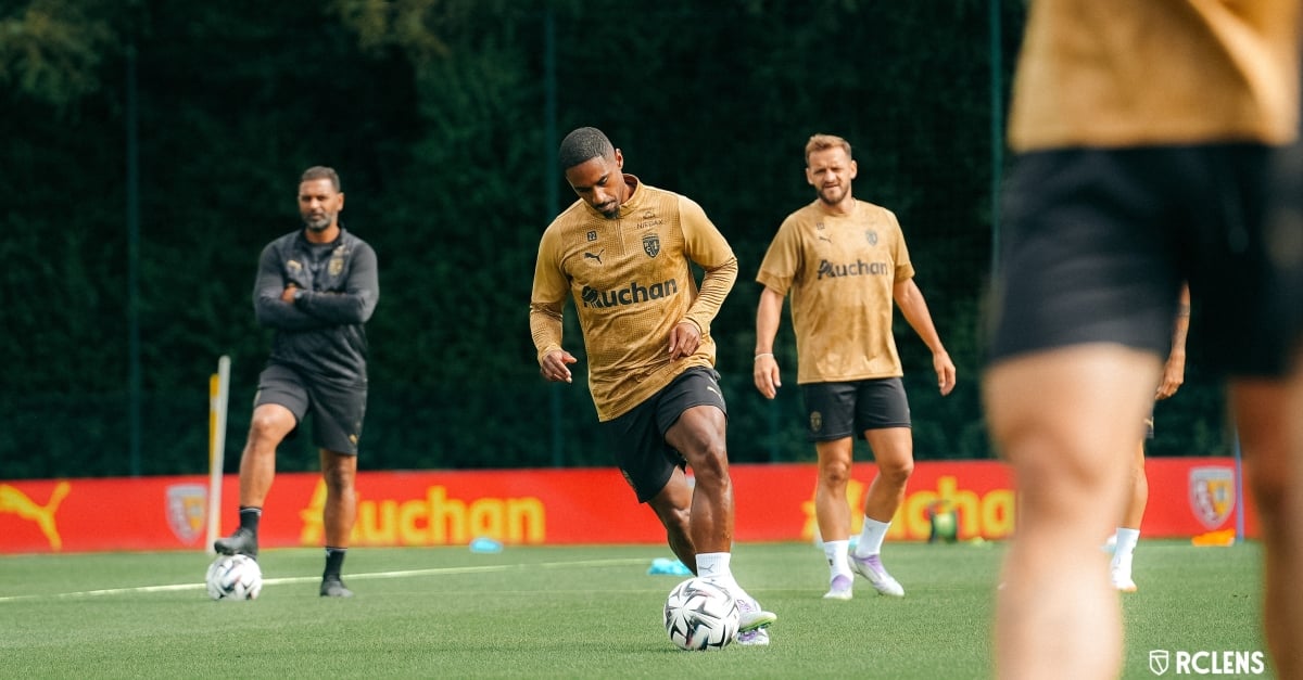 Mercato RC Lens : Un nouveau profil dynamise l’équipe dès son entrée