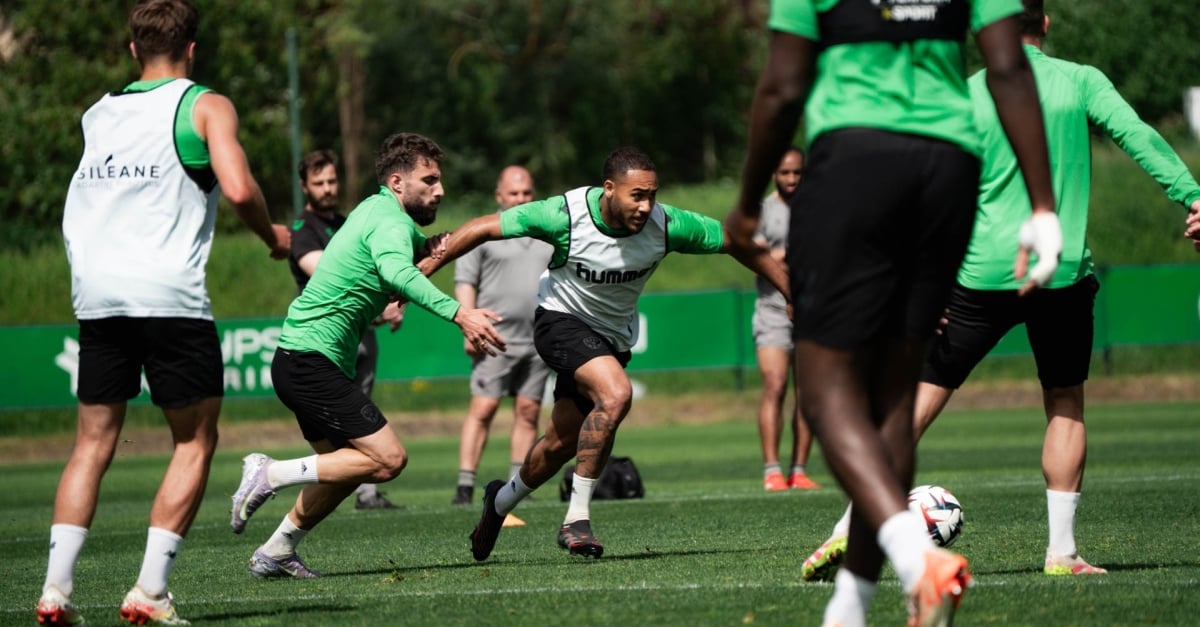 Mercato ASSE : Un club grec entre dans la danse pour un Stéphanois