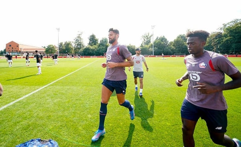 Illustration : "LOSC : Une belle surprise dans le groupe de Genesio avant d'affronter Brest !"