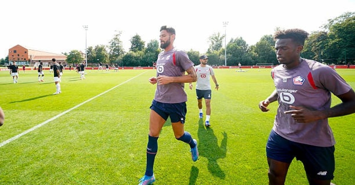 LOSC : Une belle surprise dans le groupe de Genesio avant d'affronter Brest !