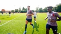 Illustration : "LOSC : Une belle surprise dans le groupe de Genesio avant d'affronter Brest !"