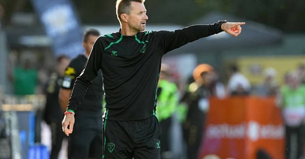 ASSE : Plusieurs bonnes nouvelles pour Horneland après Laval
