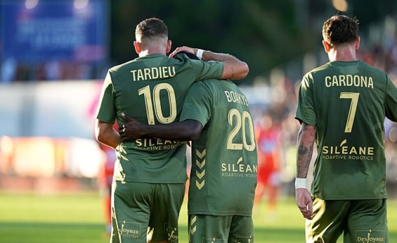 Illustration : "Mercato ASSE : Un nouveau prétendant débarque pour la signature d'un Vert courtisé "