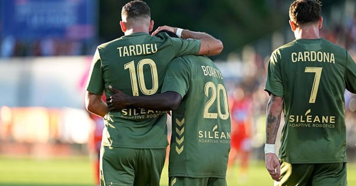 Mercato ASSE : Un nouveau prétendant débarque pour la signature d'un Vert courtisé