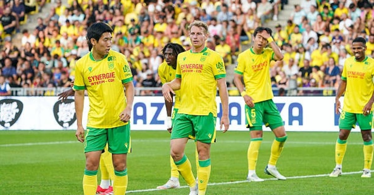 Mercato Nantes : Un Canari en instance de départ en pleine tourmente avant son transfert