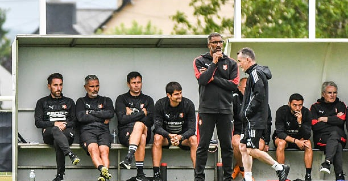Stade Rennais : Une grosse absence redoutée face à l'OM suivie d'un départ majeur