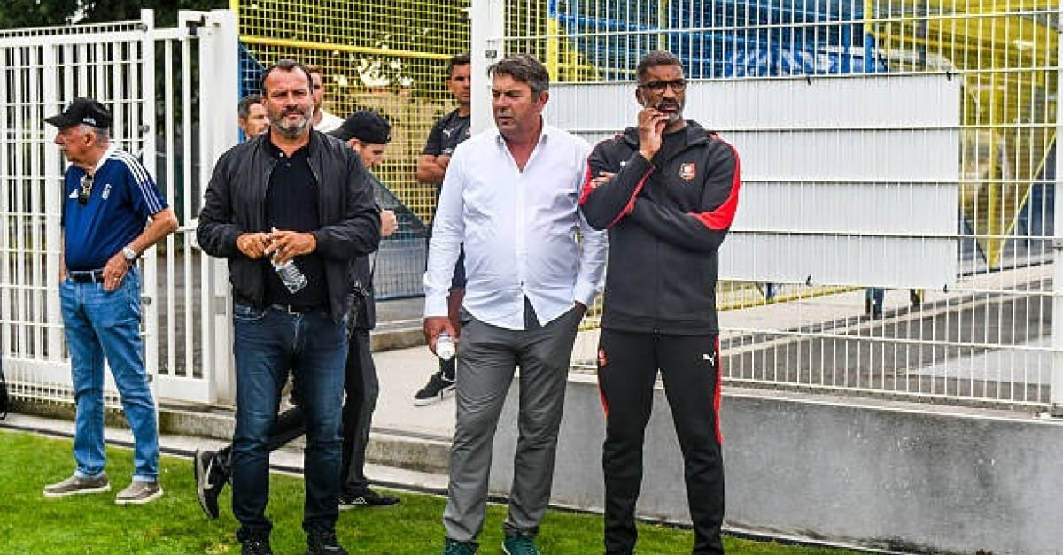 Mercato Rennes : Plusieurs clubs anglais foncent sur un Rouge et Noir en instance de départ