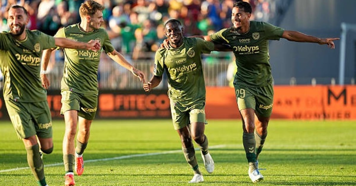 ASSE : Une prouesse réalisée par la direction en plein cœur de l'été !