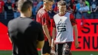 Illustration : "Stade Rennais : Rongier et Merlin s'expliquent encore après leurs arrivées polémiques"