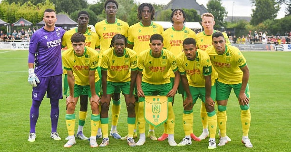 Mercato Nantes : Déjà une grosse perte envisagée suite au départ d'un attaquant