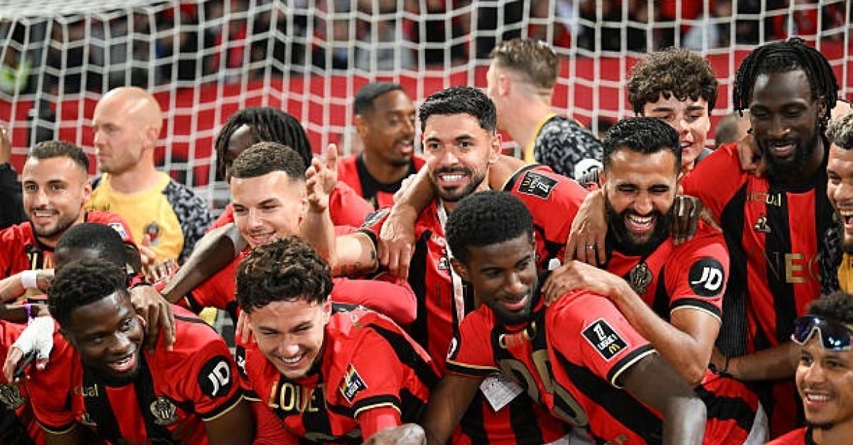 Mercato Nice : Des discussions avec l’Inter Milan pour renforcer son attaque