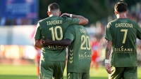 Illustration : "Mercato ASSE : Plusieurs clubs doublés pour la signature d'un attaquant prometteur !"