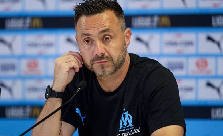Illustration : "Mercato OM : Un dossier avance dans l'ombre en parallèle de la reprise à Rennes "