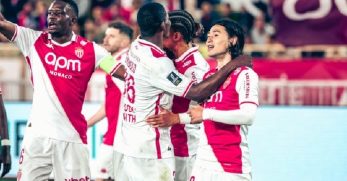 Mercato AS Monaco : hors du groupe, un attaquant encouragé à plier bagage immédiatement