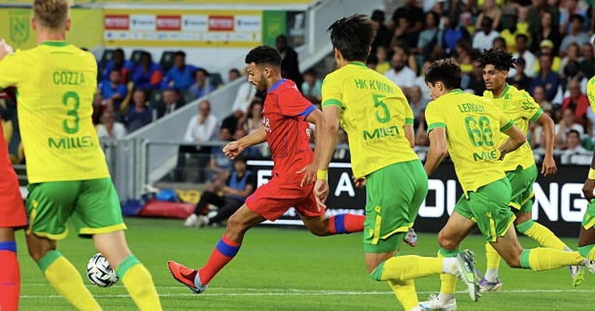 FC Nantes : Un constat de bon augure malgré la défaite face au PSG