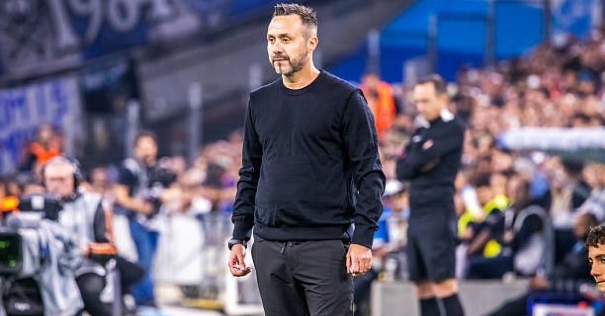 OM : La décision de De Zerbi sidère le clan Rabiot