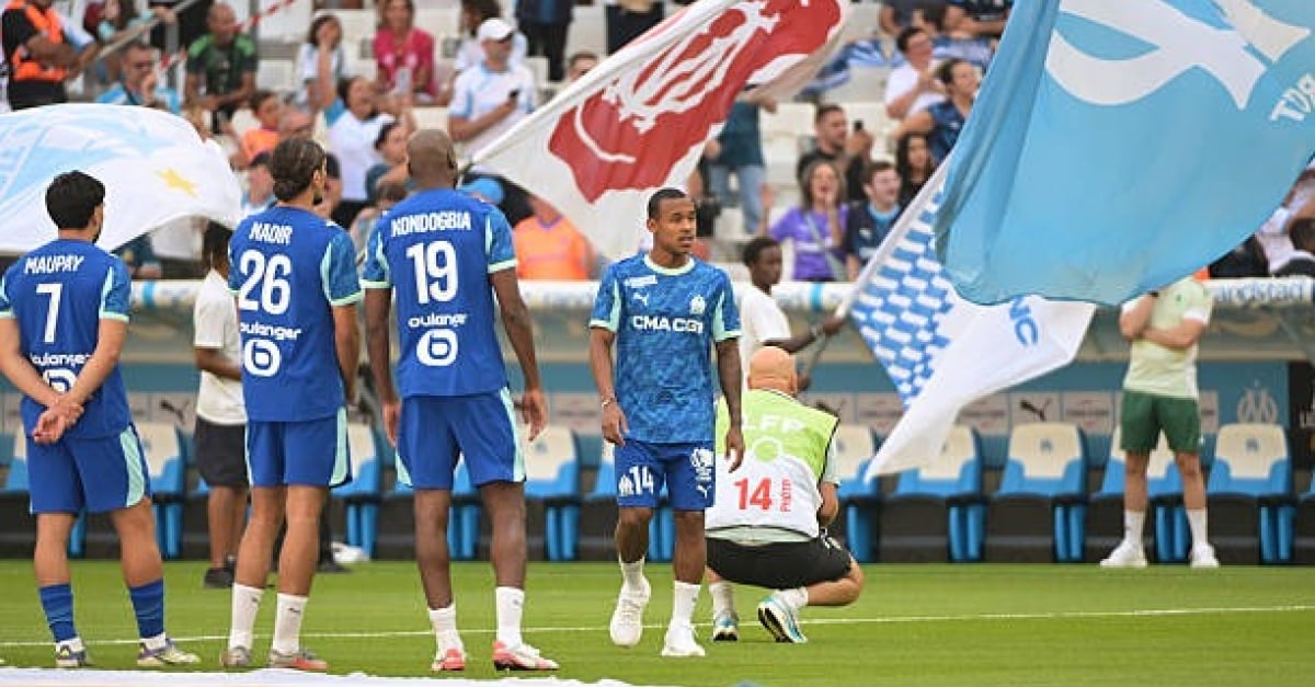OM : Une terrible nouvelle tombe avant le PFC en plus de la polémique Rabiot et Rowe