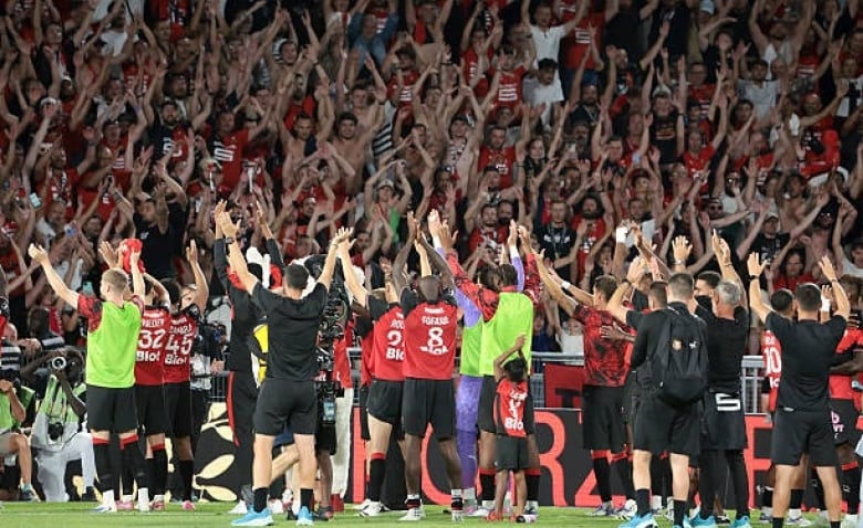 Illustration : "Mercato Rennes : Un accord trouvé pour l'arrivée d'un avant-centre très coûteux !"