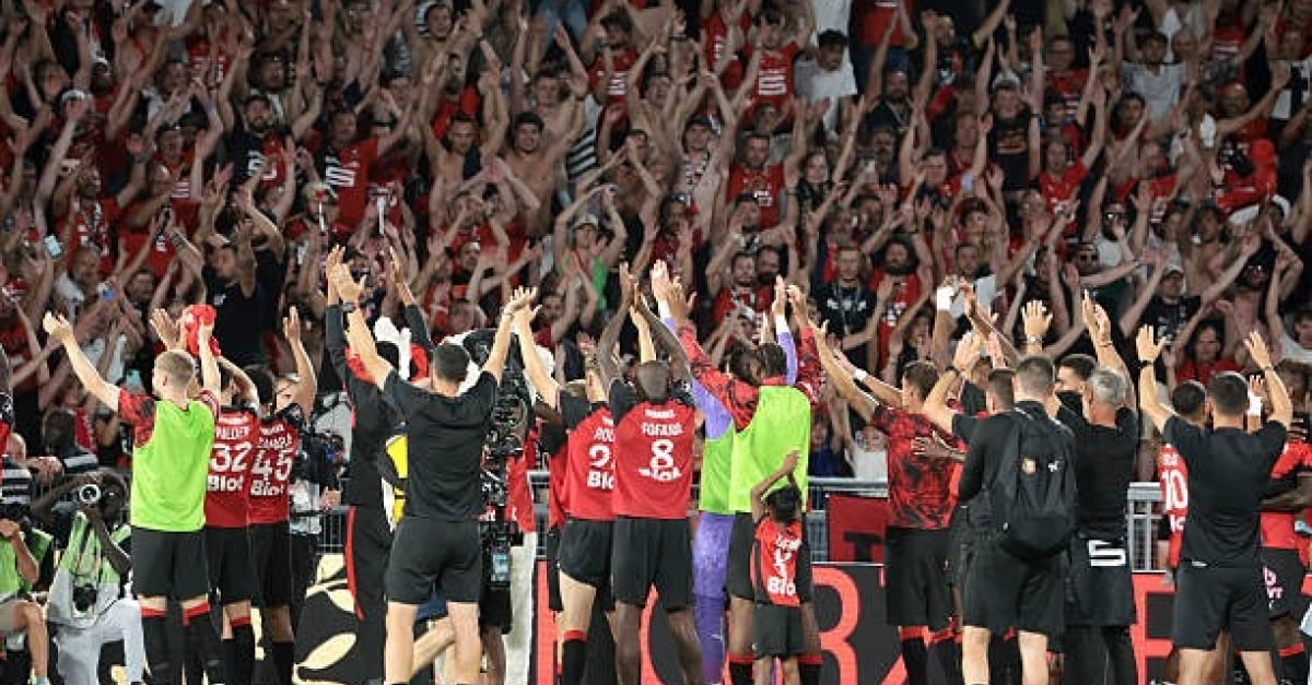 Mercato Rennes : Un accord trouvé pour l'arrivée d'un avant-centre très coûteux !
