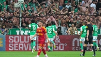 Illustration : "Mercato ASSE : Un ex-Stéphanois formé au club rebondit en Albanie "