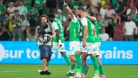 Illustration : "Mercato ASSE : Un Vert au cœur des débats parti pour ne plus porter le maillot stéphanois ?"