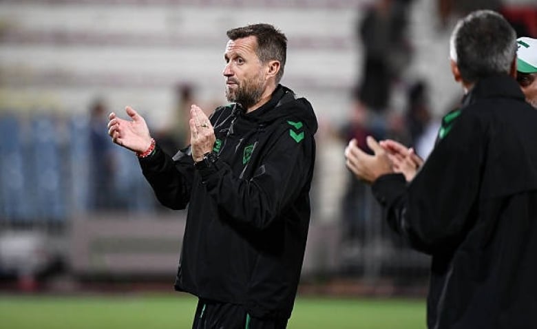 Illustration : "ASSE : Une bonne nouvelle et une grosse inquiétude pour Horneland avant Grenoble "