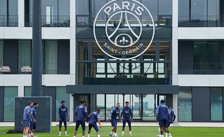 Illustration : "Mercato PSG : Un parisien complètement oublié en partance vers l'Espagne "