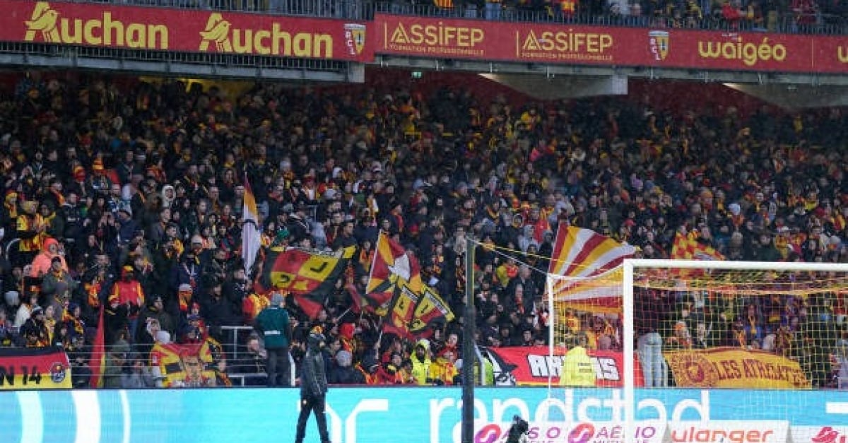 RC Lens : Une grosse surprise dans le groupe de Sage pour défier le SB29