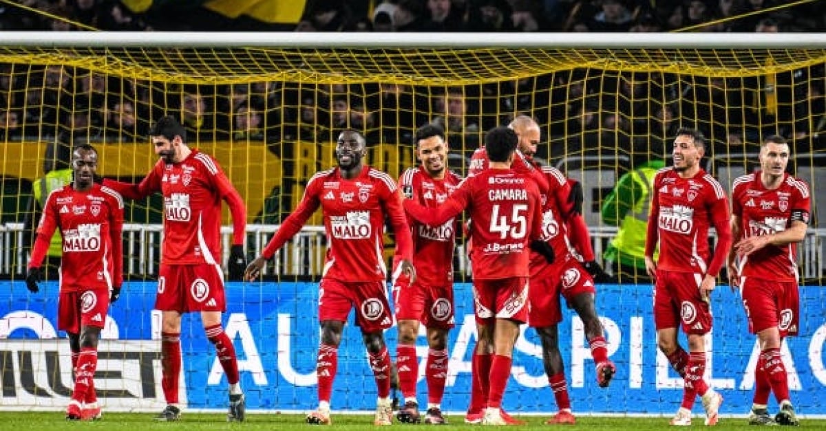 Mercato Brest : Une offre soumise à un pensionnaire de Ligue 2 pour la signature d'un ailier !