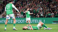 Illustration : "ASSE : Deux mauvaises nouvelles confirmées par Horneland avant la trêve internationale"