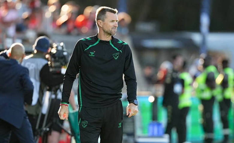 Illustration : "ASSE : Une déclaration d'Horneland ne passe pas auprès des supporters après Grenoble"