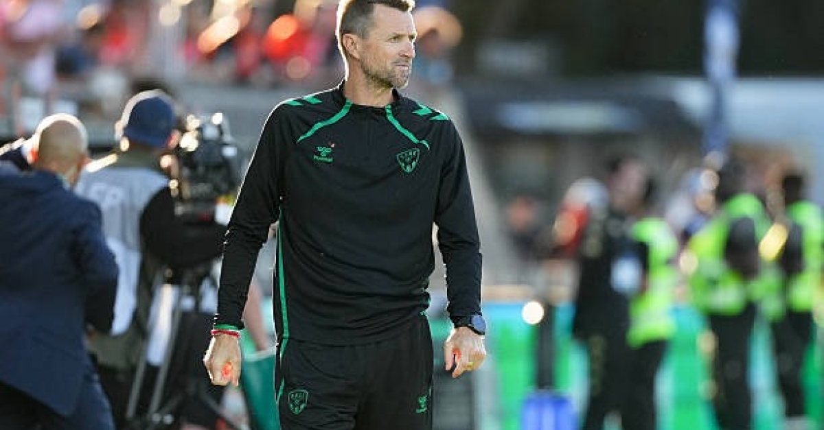 ASSE : Une déclaration d'Horneland ne passe pas auprès des supporters après Grenoble