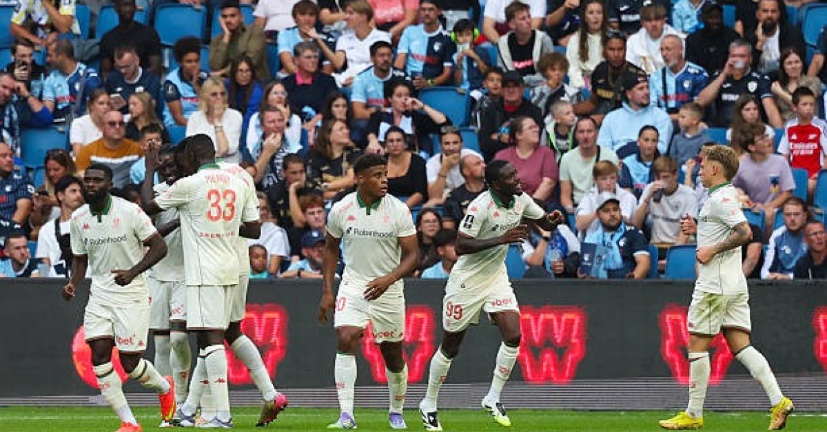 Mercato Nice : Un géant d'Italie fonce sur un Aiglon très prisé