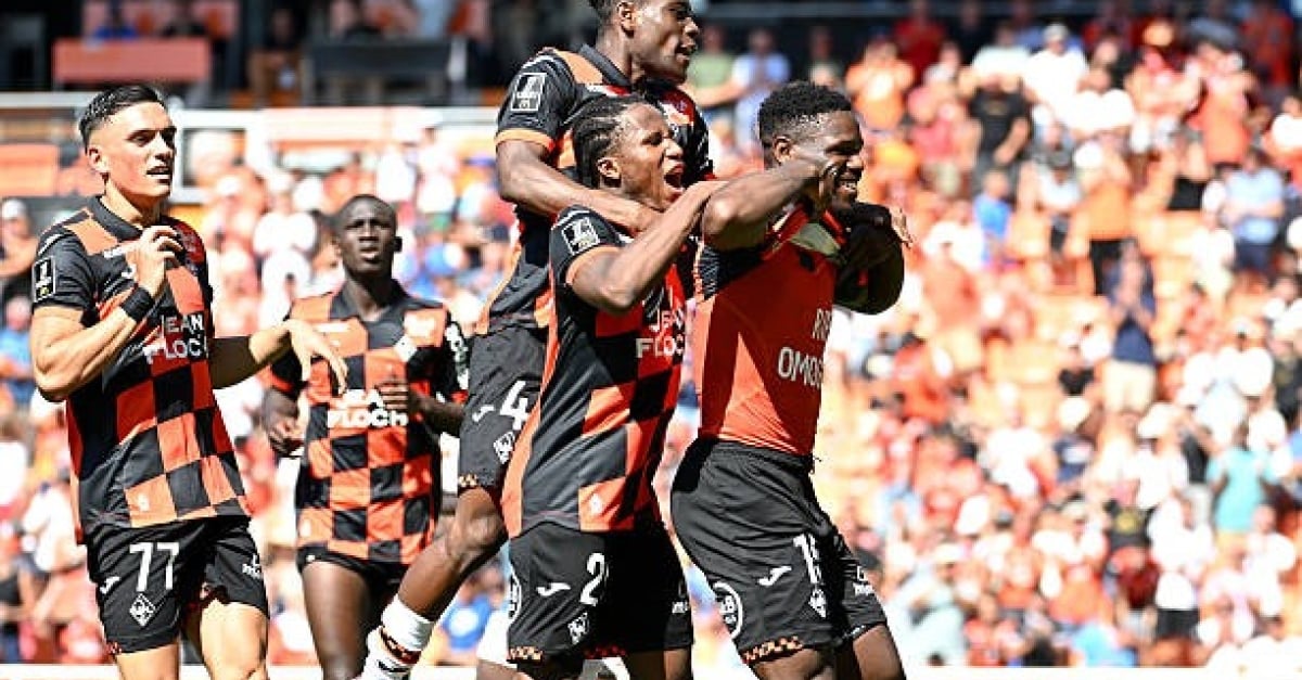 Mercato Lorient : Une arrivée très prometteuse enregistrée de dernière minute en provenance d'Angleterre !