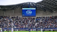 Illustration : "Mercato Paris FC : Une autre piste offensive activée à Saint-Etienne après l'échec Stassin ?"