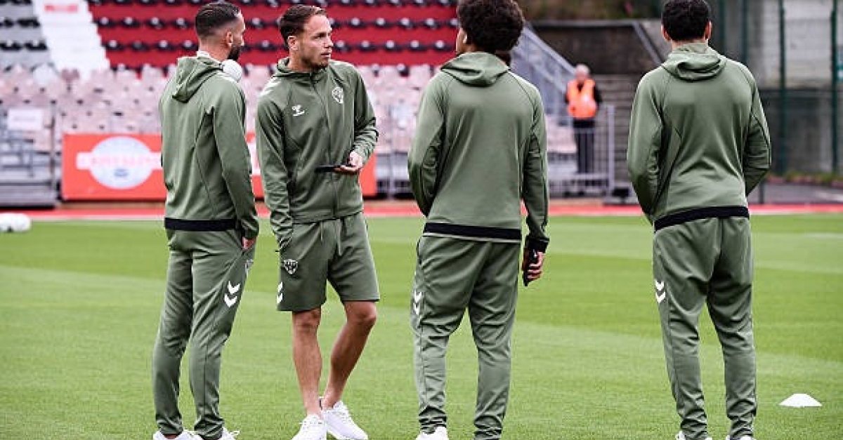ASSE : Kilmer Sports a fait tourner en bourrique le Paris FC pour Stassin