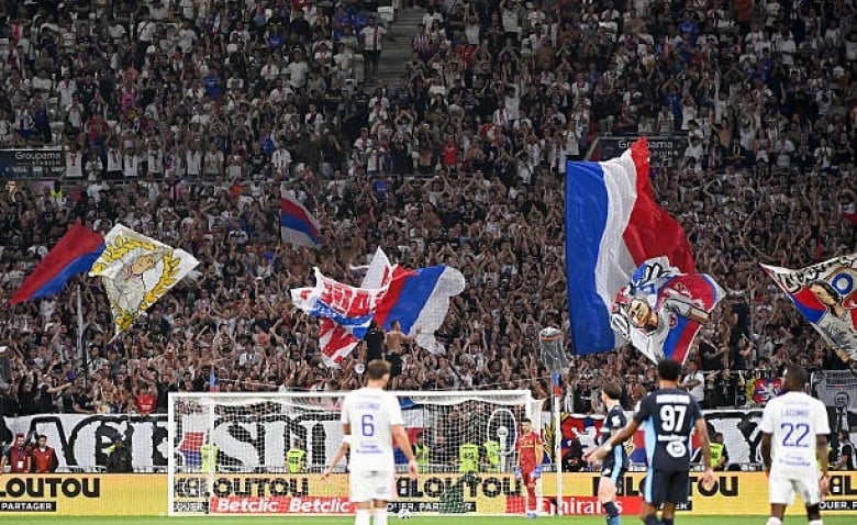 Illustration : "OL : Un jeune espoir du centre de formation lyonnais suspecté de meurtre "