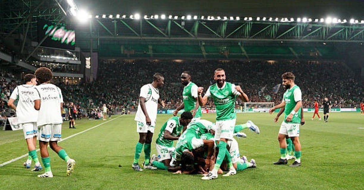 ASSE : Une inquiétude s'intensifie pour un Vert éloigné des terrains