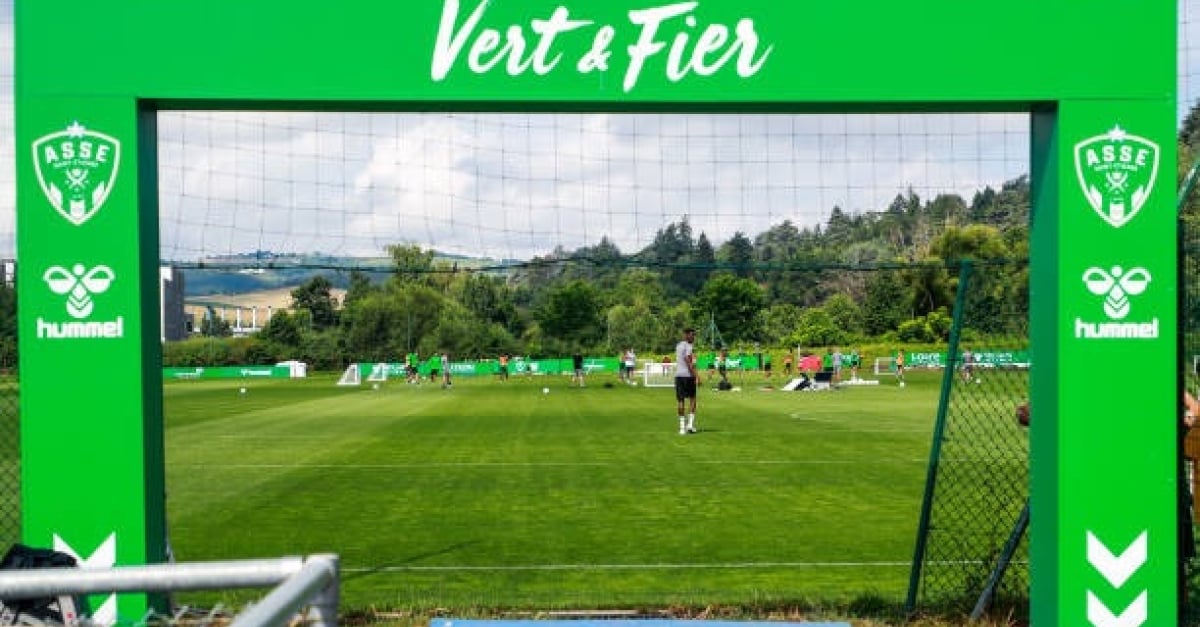 ASSE : Des nouvelles rassurantes d'un Vert en provenance de l'infirmerie