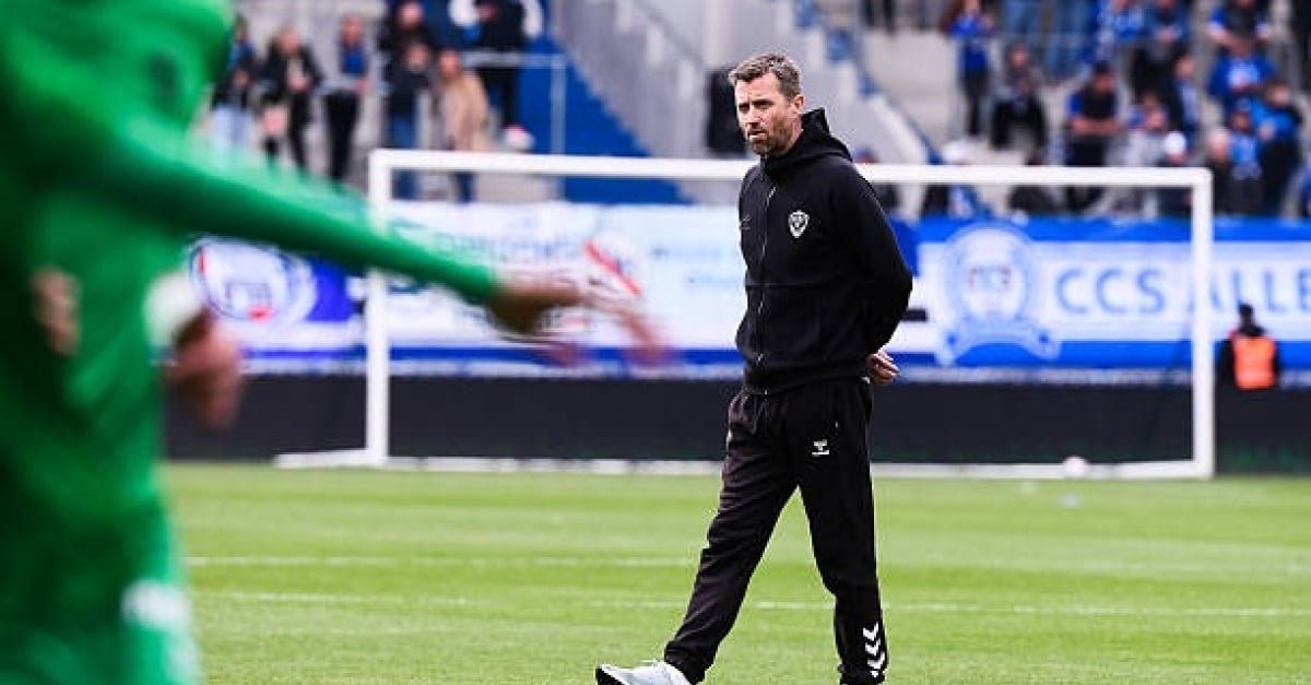 ASSE : Gros soulagement pour un protégé d'Horneland avant Clermont !