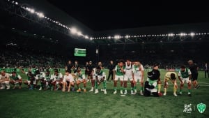 Illustration : ASSE : La fin d'aventure pour une pépite qui dit au revoir aux Verts et à leurs supporters