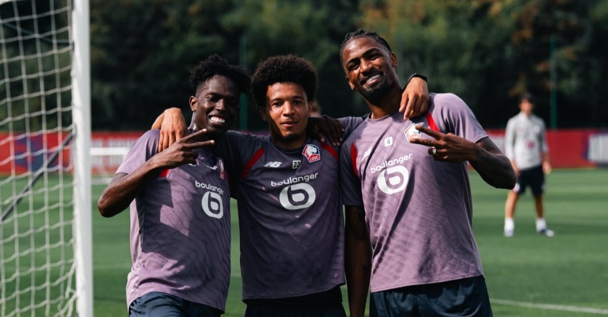 LOSC : Des retours importants tombent pour la réception de Toulouse