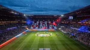 Illustration : OL : Une présence inattendue en ville intrigue les supporters