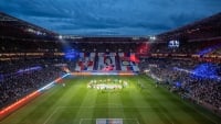 Illustration : "OL : Une présence inattendue en ville intrigue les supporters"