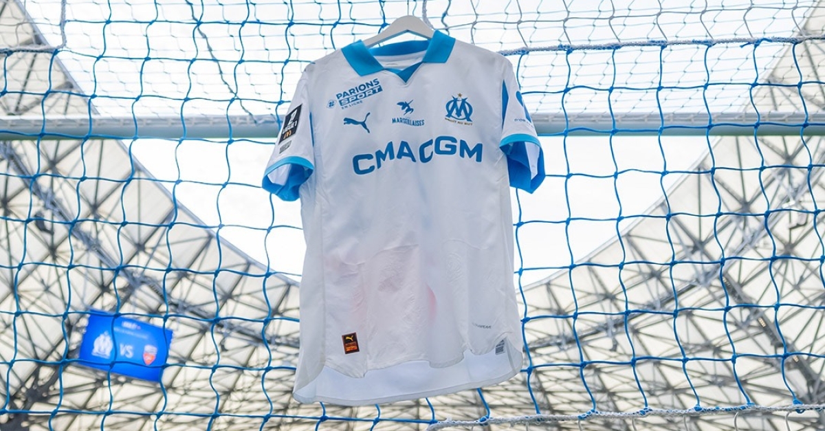 Ligue 1 : Un OM flamboyant corrige Lorient et régale son public